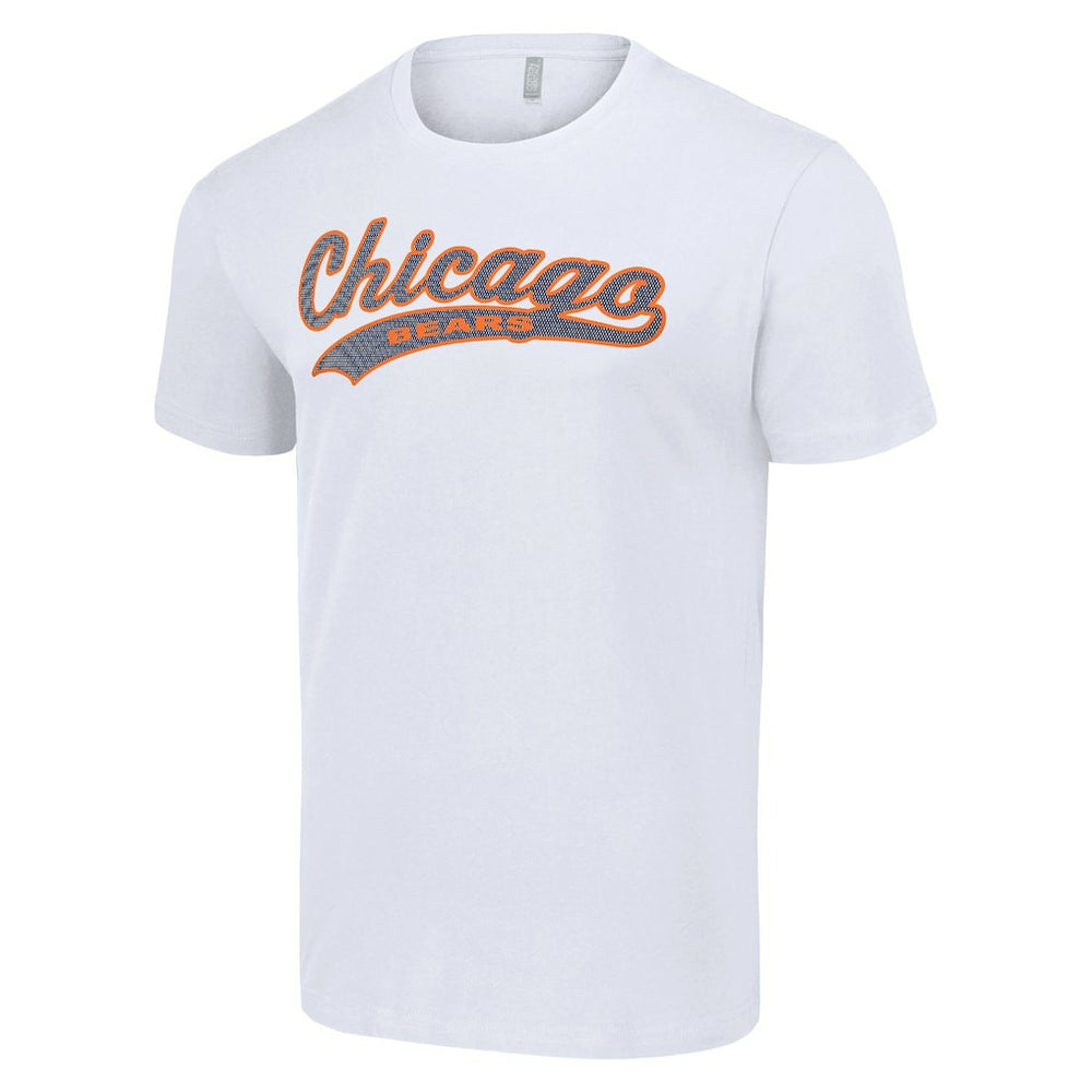 Chicago Bears Starter Tailsweep T-Shirt White | NFL