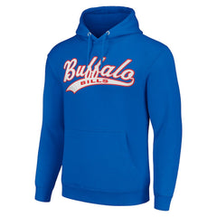 Buffalo Bills Starter Unisex Tailsweep Pullover Hoodie Royal | NFL