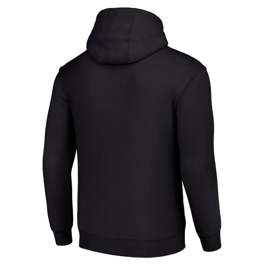 Pittsburgh Steelers Starter Unisex Tailsweep Pullover Hoodie Black | NFL