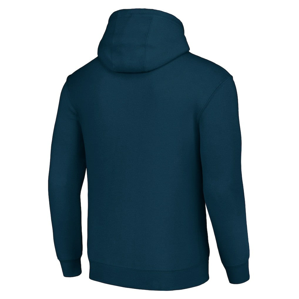 Chicago Bears Starter Unisex Tailsweep Pullover Hoodie Navy | NFL