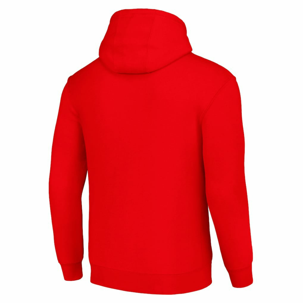 Buffalo Bills Starter Unisex Tailsweep Pullover Hoodie Red | NFL
