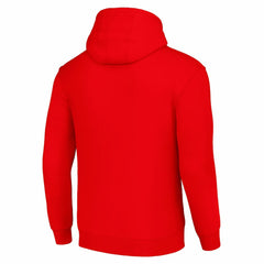 New York Giants Starter Unisex Tailsweep Pullover Hoodie Red | NFL