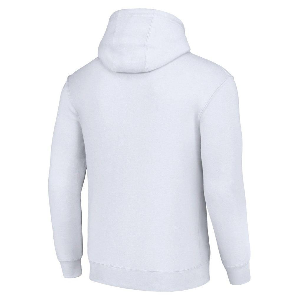 Washington Commanders Starter Unisex Tailsweep Pullover Hoodie White | NFL