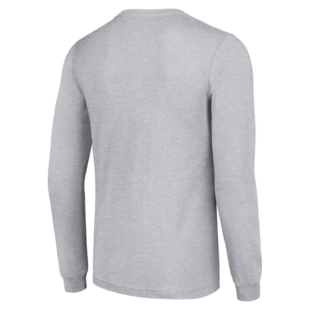 Colorado Avalanche Starter Tailsweep T-Shirt - Heather Gray - NHL
