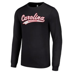 Carolina Hurricanes Starter Tailsweep T-Shirt - Black - NHL