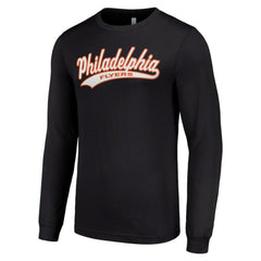 Philadelphia Flyers Starter Tailsweep T-Shirt - Black - NHL