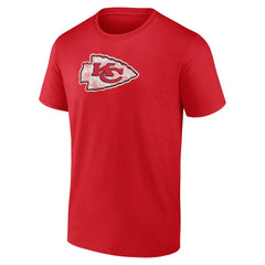 Kansas City Chiefs Throwback T-Shirt Red | NFL
