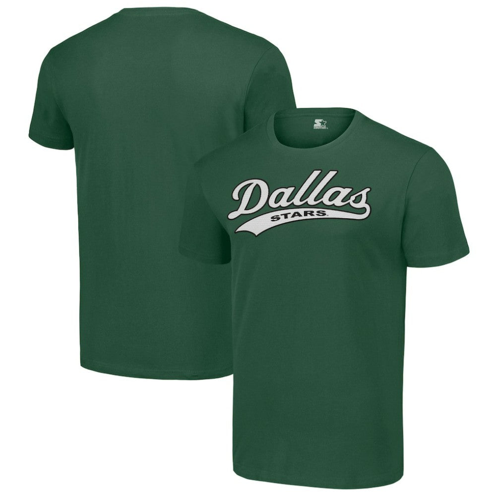 Dallas Stars Starter Tailsweep T-Shirt - Green - NHL