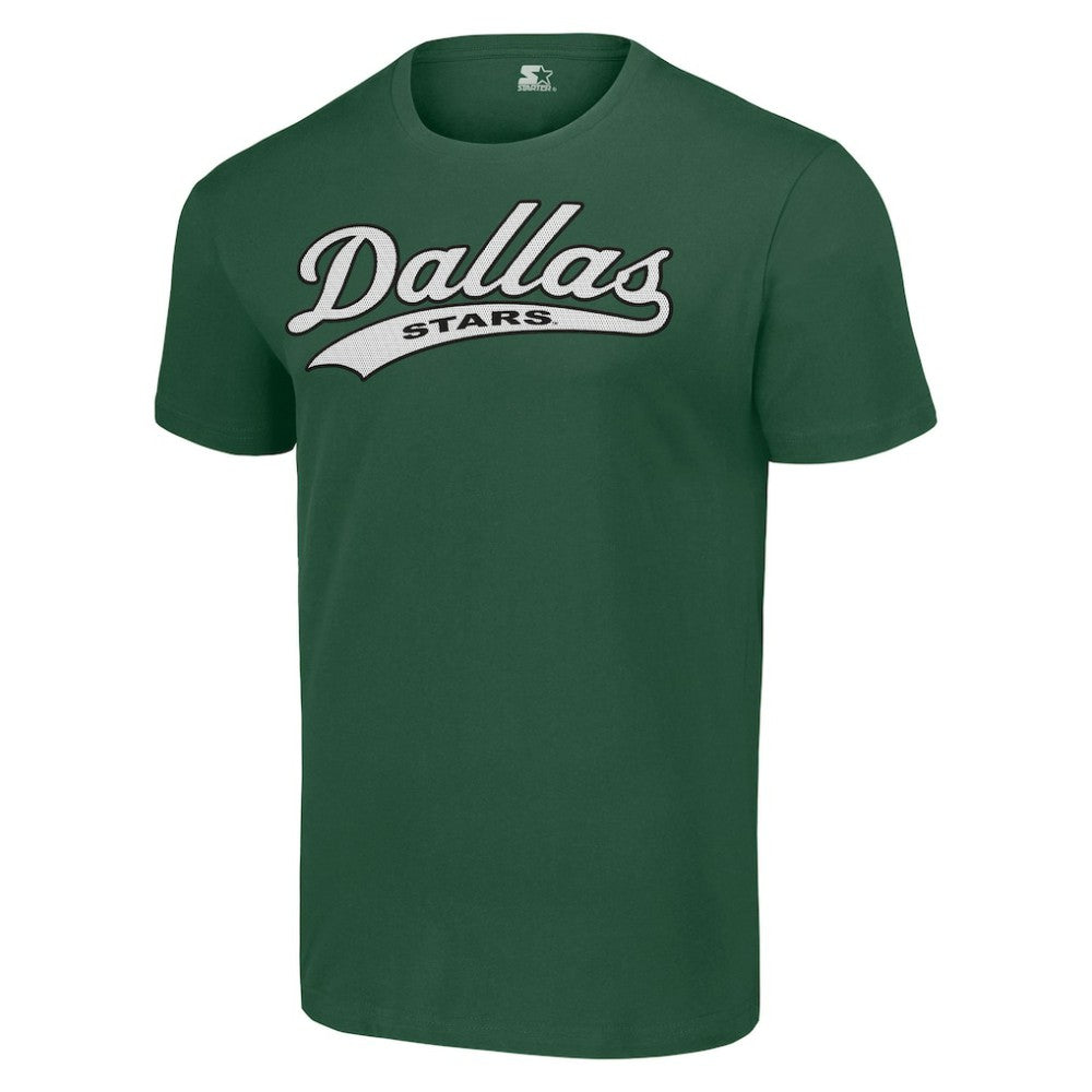 Dallas Stars Starter Tailsweep T-Shirt - Green - NHL