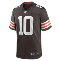 Phillip Walker Cleveland Browns Team Game Jersey Brown | Nike for Sale