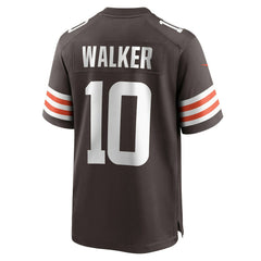 Phillip Walker Cleveland Browns Team Game Jersey Brown | Nike for Sale