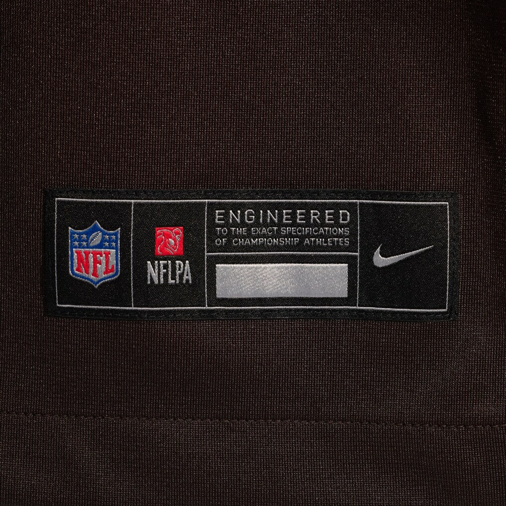 Mohamoud Diabate Cleveland Browns Team Game Jersey Brown | Nike for Sale