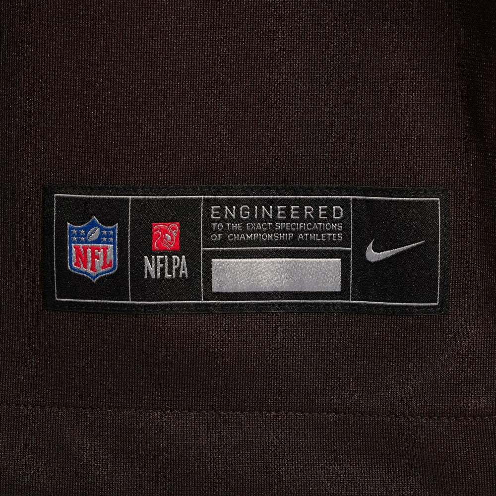 Mohamoud Diabate Cleveland Browns Team Game Jersey Brown | Nike for Sale
