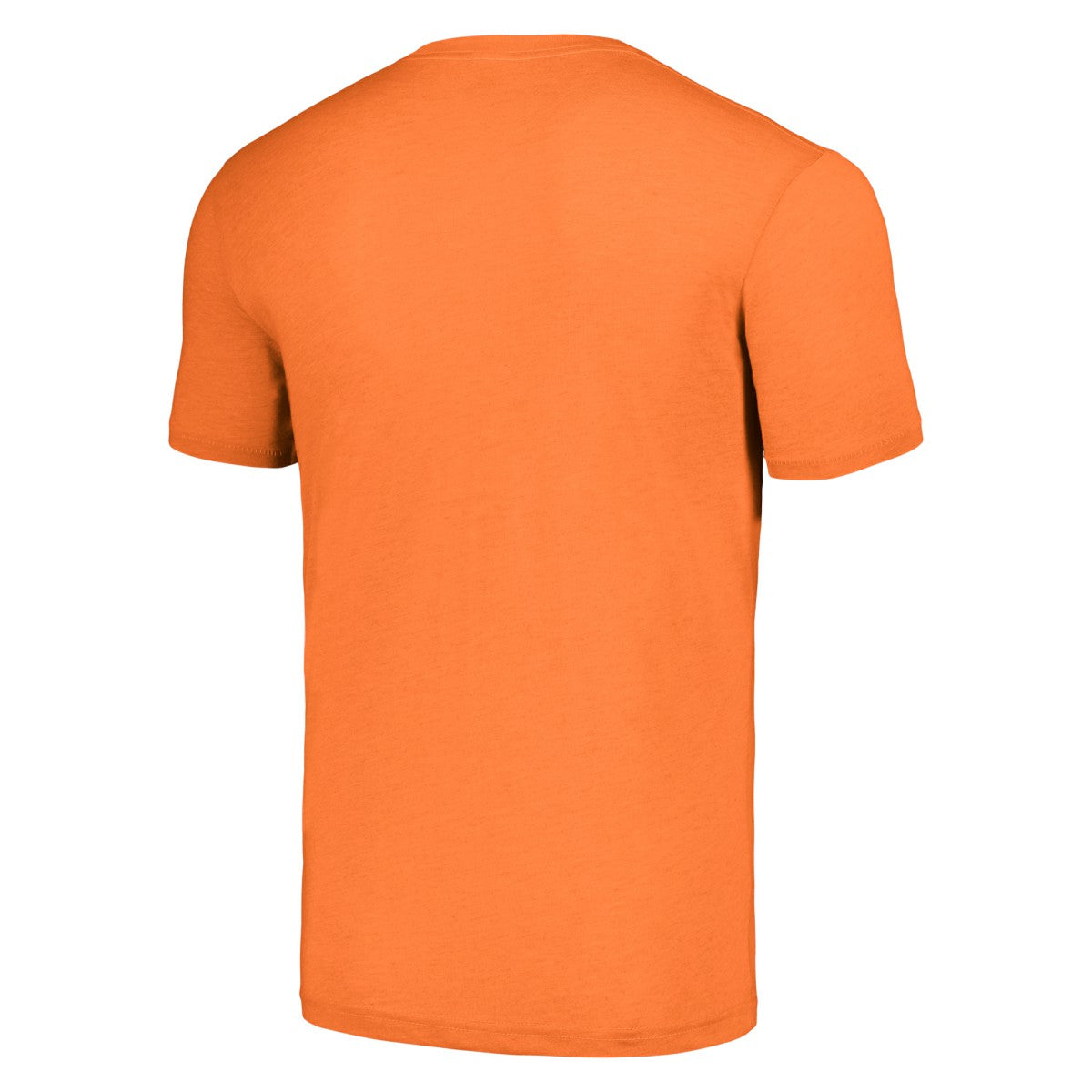 Devin Booker Phoenix Suns Homage Unisex SkyBox Player Tri-Blend T-Shirt Orange - NBA