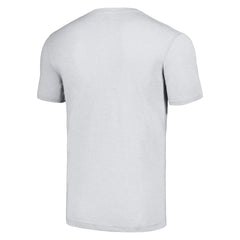 Giannis Antetokounmpo Milwaukee Bucks Homage Unisex SkyBox Player Tri-Blend T-Shirt Heather Gray - NBA