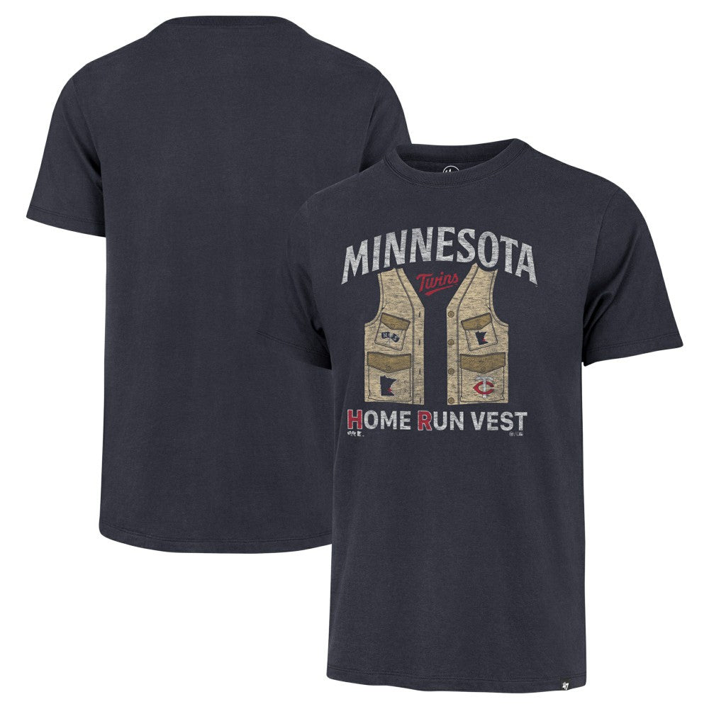 Minnesota Twins '47 Regional Franklin T-Shirt - MLB