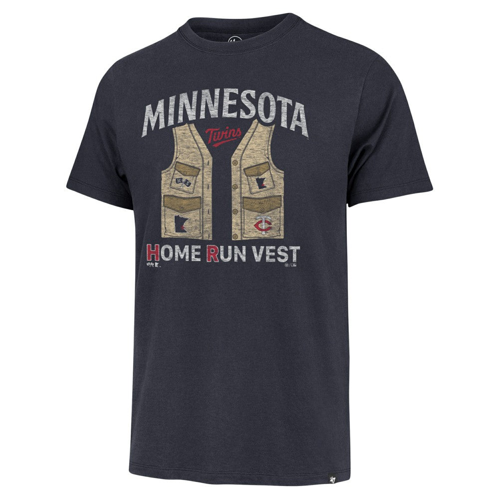 Minnesota Twins '47 Regional Franklin T-Shirt - MLB