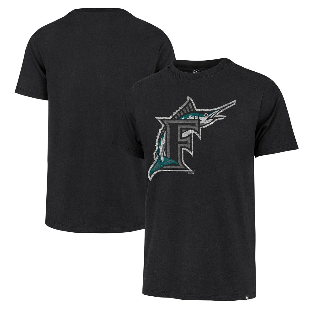 Miami Marlins '47 Premier Franklin T-Shirt - MLB