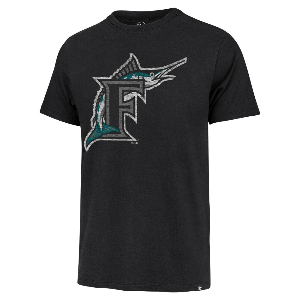 Miami Marlins '47 Premier Franklin T-Shirt - MLB