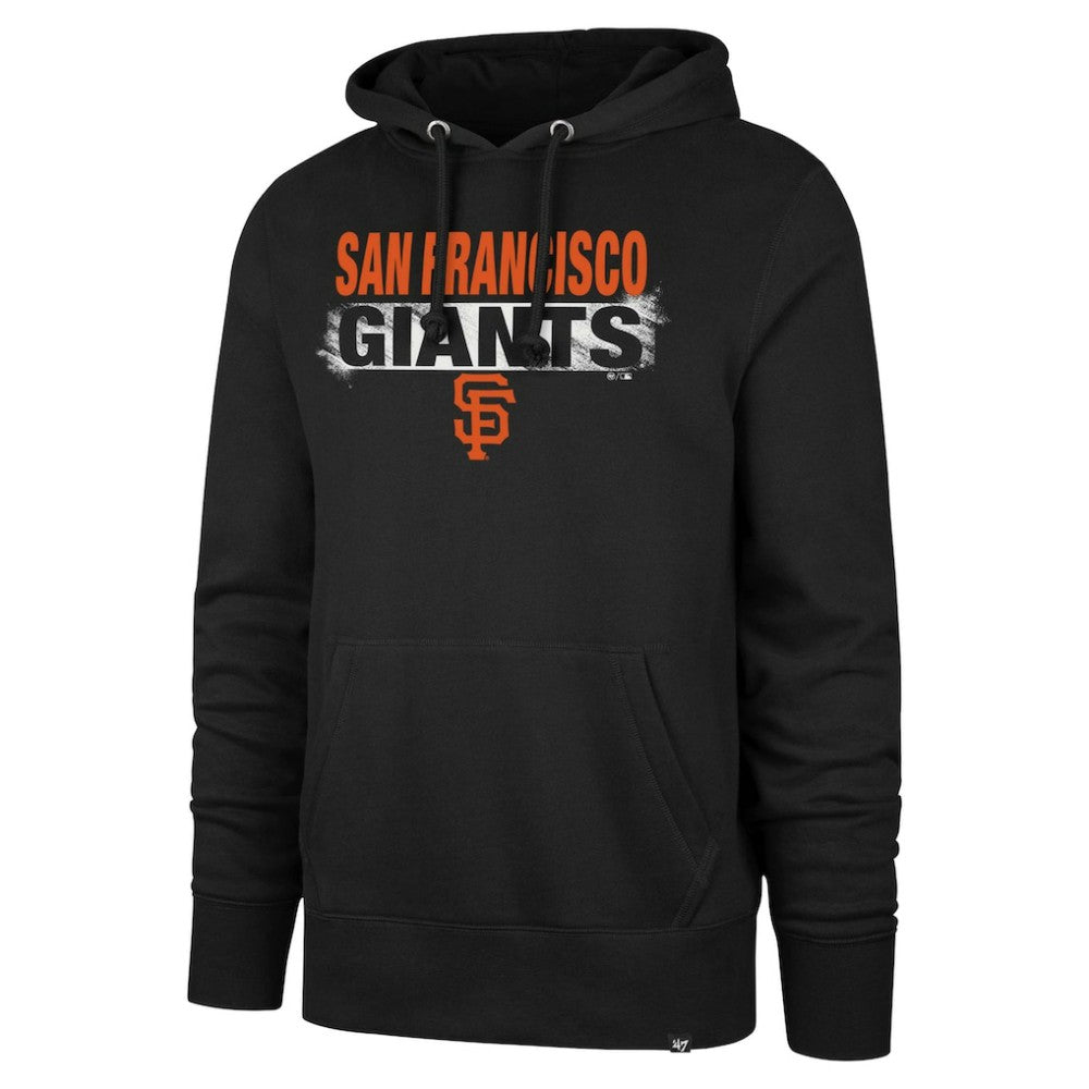 San Francisco Giants '47 Base Slide Headline Pullover Hoodie - MLB