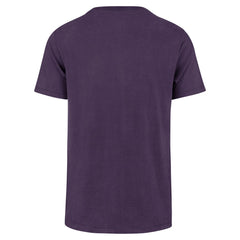 Devin Booker Phoenix Suns '47 Player Logo Vintage T-Shirt Purple - NBA