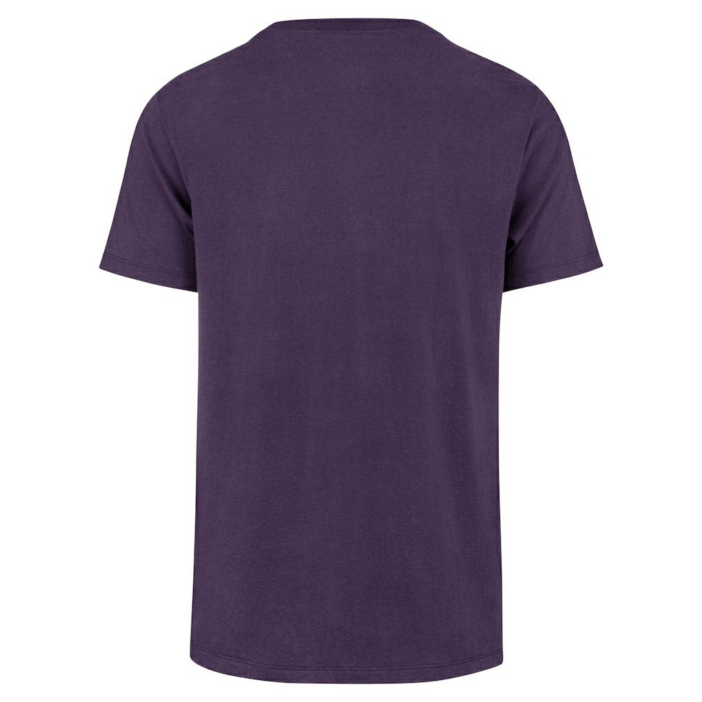 LaMelo Ball Charlotte Hornets '47 Player Logo Vintage T-Shirt Purple - NBA