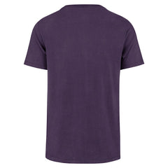 LaMelo Ball Charlotte Hornets '47 Player Logo Vintage T-Shirt Purple - NBA