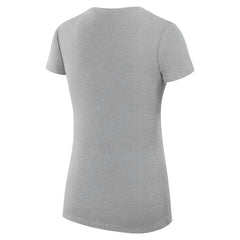 Cincinnati Reds G-III 4Her by Carl Banks Women's Super-Slim Fit Lightweight City Graphic V-Neck T-Shirt - MLB