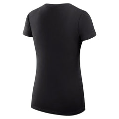 Colorado Rockies G-III 4Her by Carl Banks Women's Super-Slim Fit Lightweight City Graphic V-Neck T-Shirt - MLB