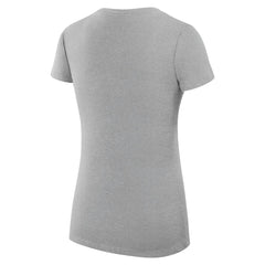 Minnesota Twins G-III 4Her by Carl Banks Women's Super-Slim Fit Lightweight City Graphic V-Neck T-Shirt - MLB