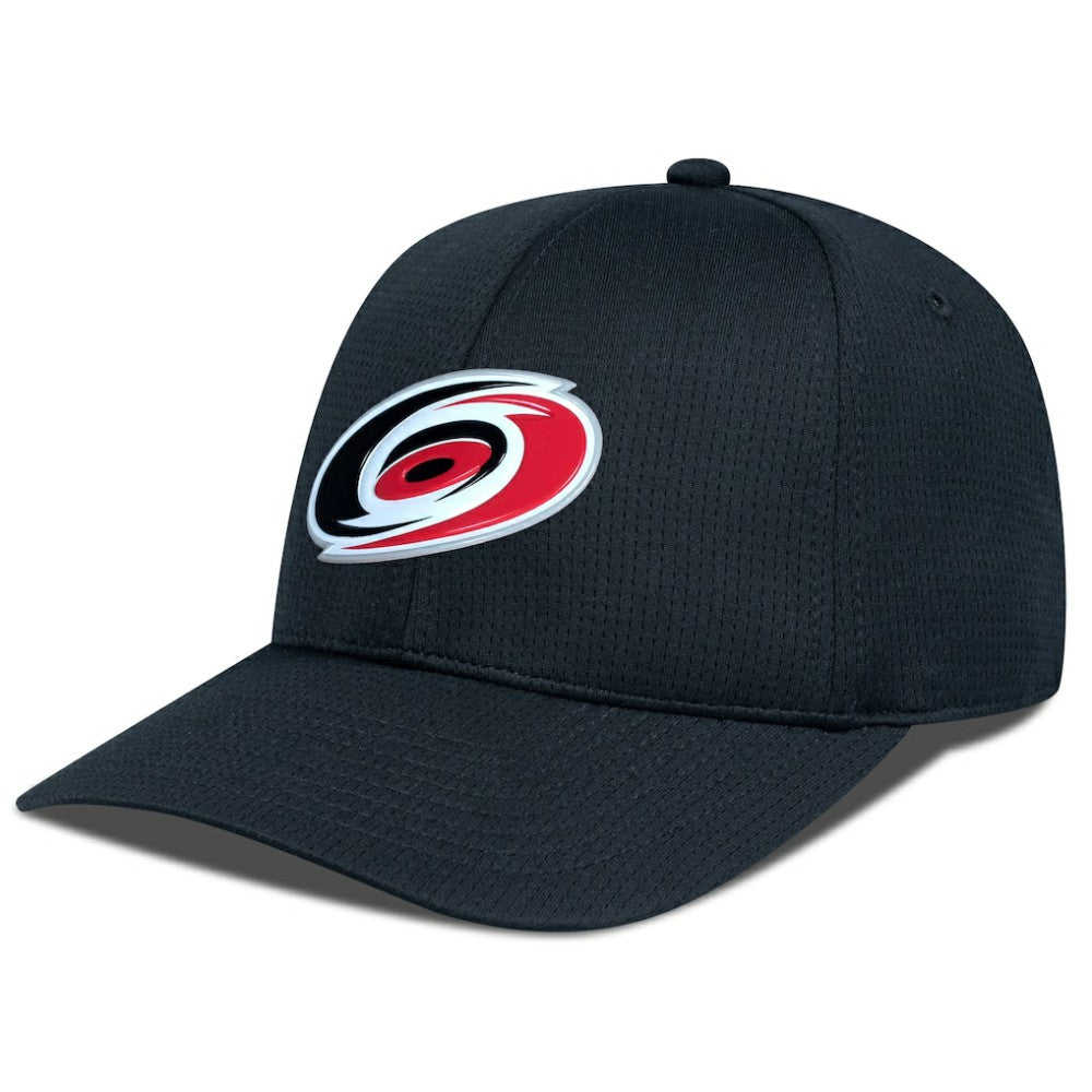 Carolina Hurricanes Levelwear Zephyr Adjustable Hat - Black - NHL