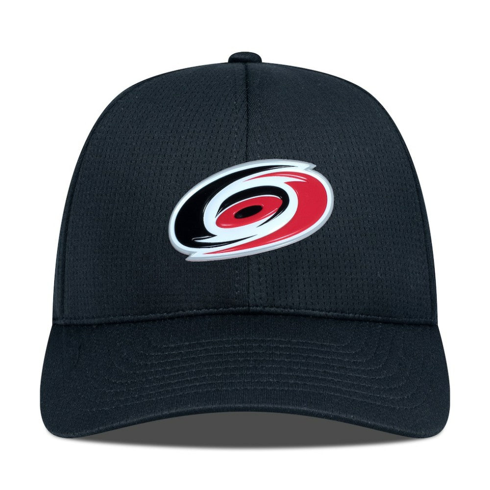 Carolina Hurricanes Levelwear Zephyr Adjustable Hat - Black - NHL