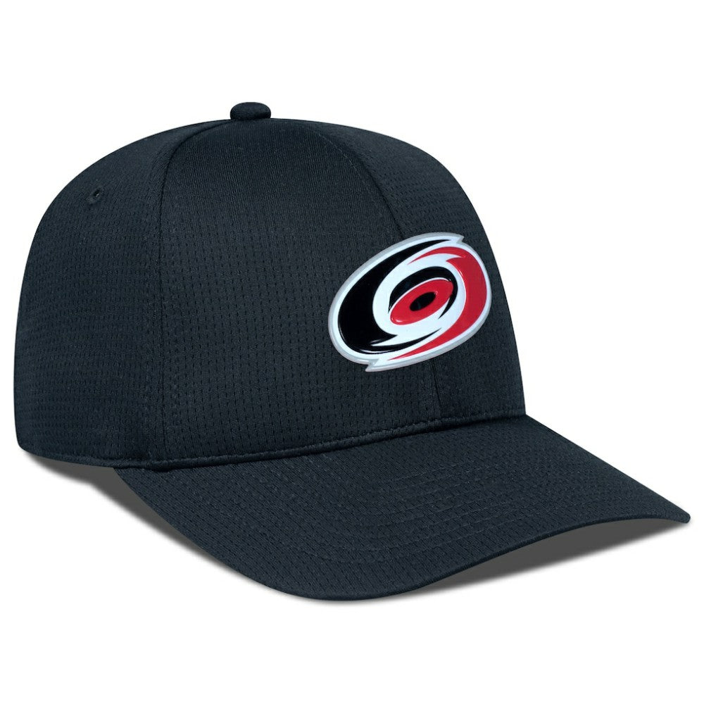 Carolina Hurricanes Levelwear Zephyr Adjustable Hat - Black - NHL