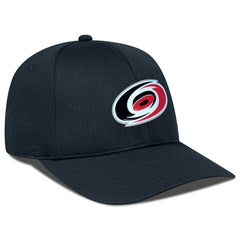 Carolina Hurricanes Levelwear Zephyr Adjustable Hat - Black - NHL