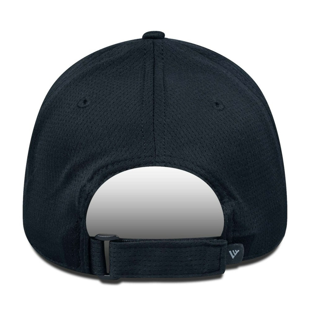Chicago Blackhawks Levelwear Zephyr Adjustable Hat - Black - NHL