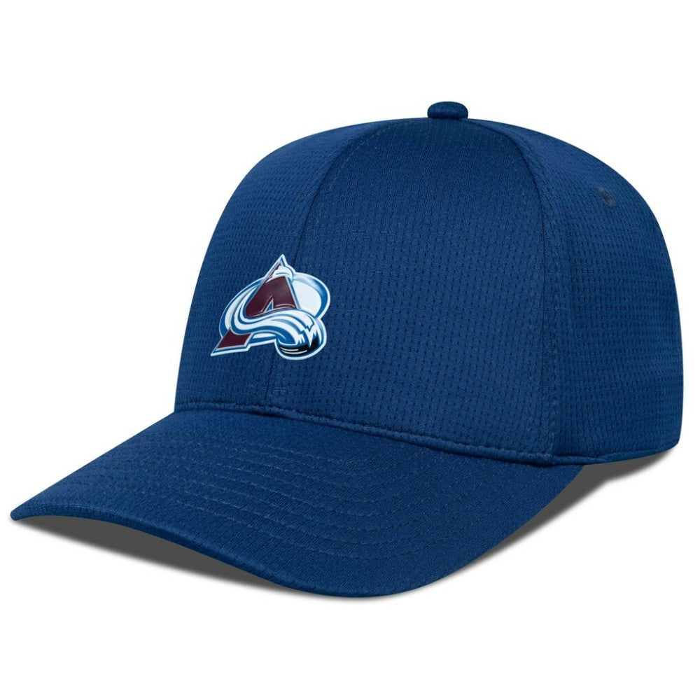 Colorado Avalanche Levelwear Zephyr Adjustable Hat - Navy - NHL