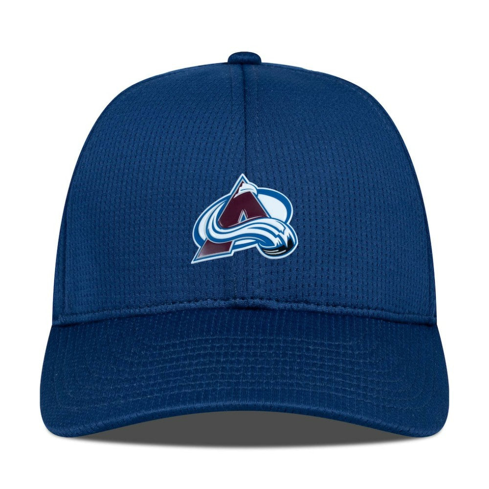 Colorado Avalanche Levelwear Zephyr Adjustable Hat - Navy - NHL