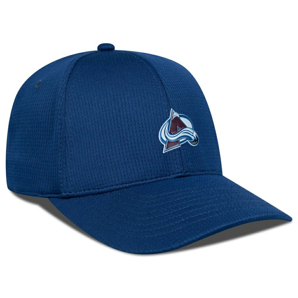 Colorado Avalanche Levelwear Zephyr Adjustable Hat - Navy - NHL