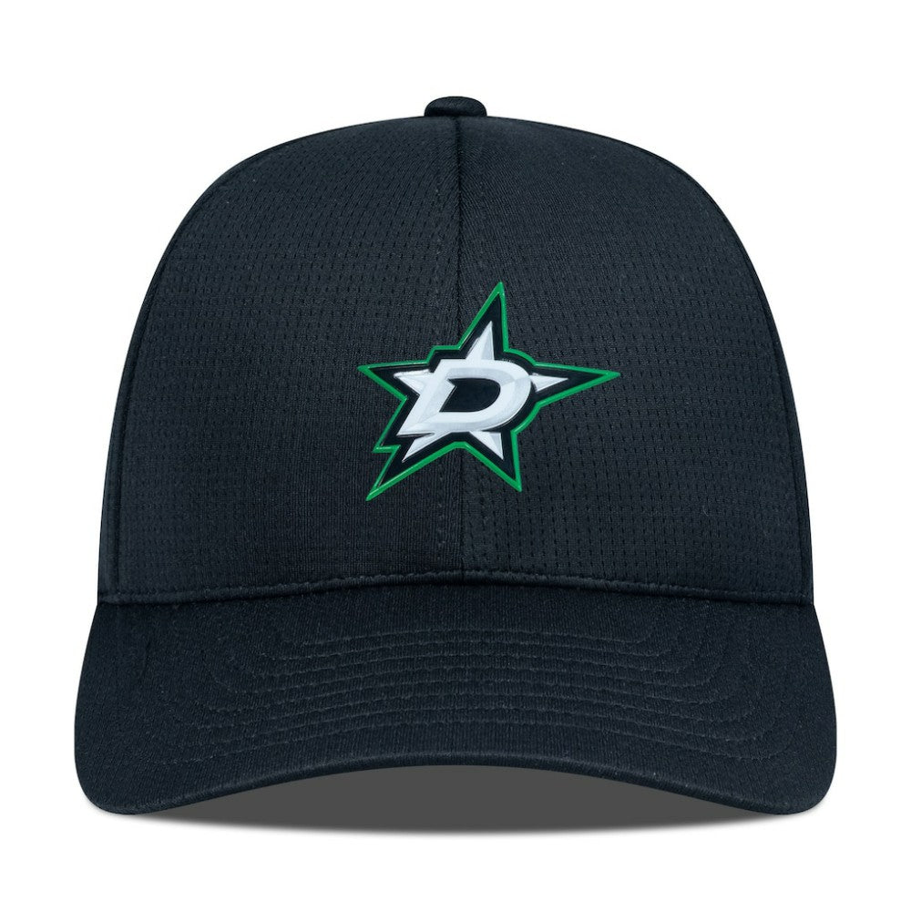 Dallas Stars Levelwear Zephyr Adjustable Hat - Black - NHL