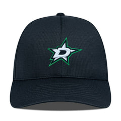 Dallas Stars Levelwear Zephyr Adjustable Hat - Black - NHL