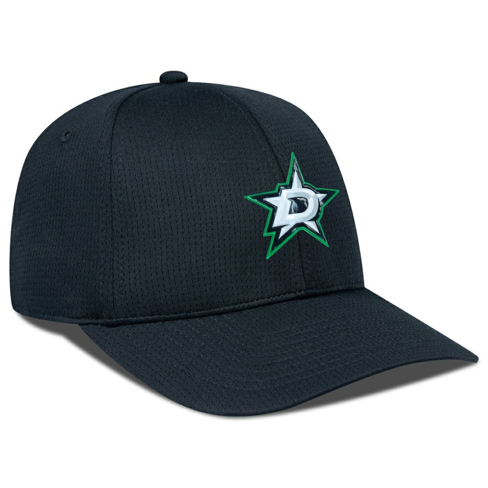 Dallas Stars Levelwear Zephyr Adjustable Hat - Black - NHL
