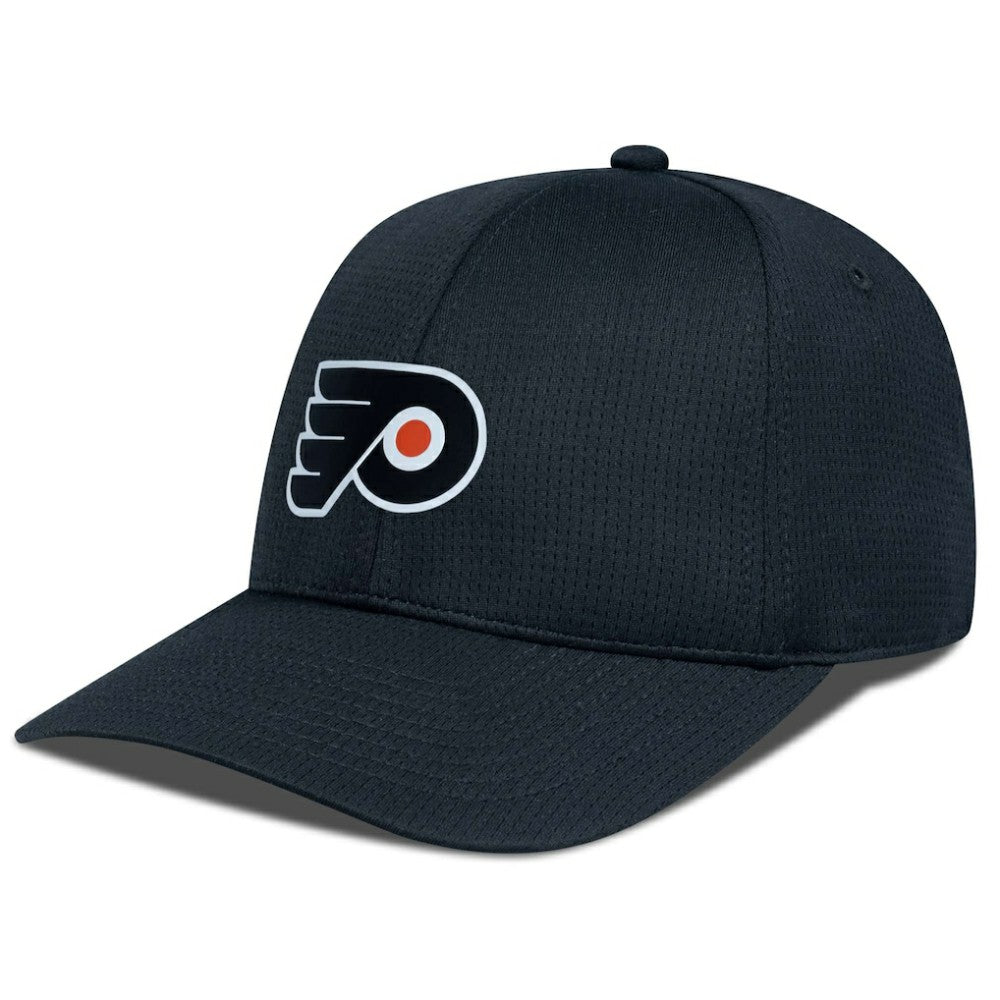 Philadelphia Flyers Levelwear Zephyr Adjustable Hat - Black - NHL