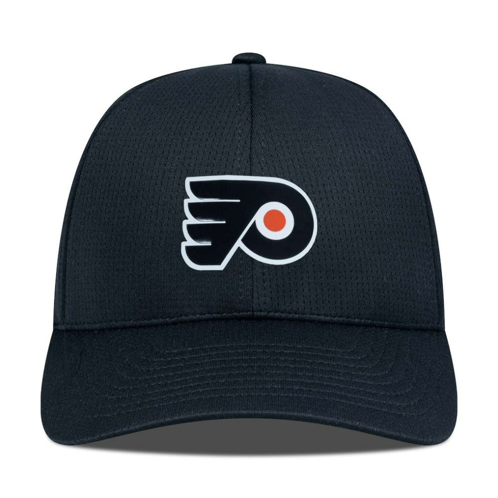 Philadelphia Flyers Levelwear Zephyr Adjustable Hat - Black - NHL