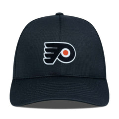 Philadelphia Flyers Levelwear Zephyr Adjustable Hat - Black - NHL