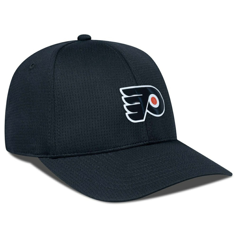 Philadelphia Flyers Levelwear Zephyr Adjustable Hat - Black - NHL