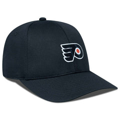 Philadelphia Flyers Levelwear Zephyr Adjustable Hat - Black - NHL