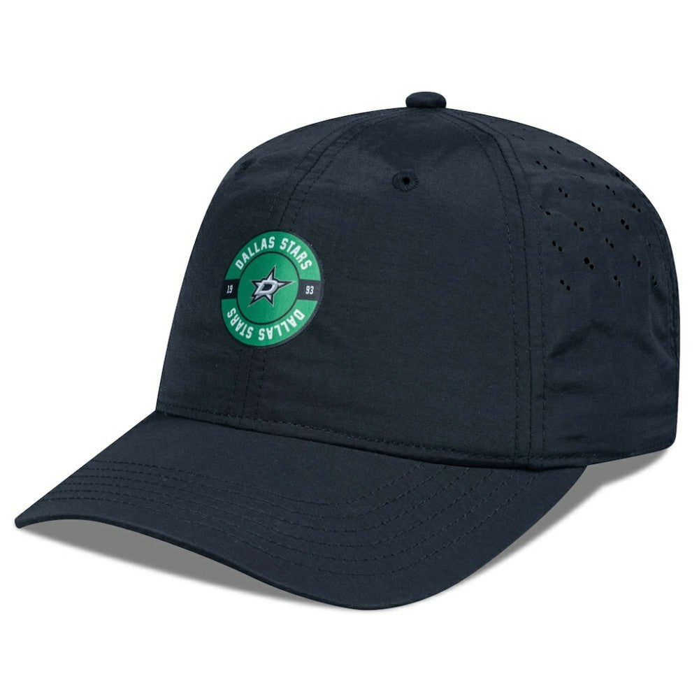 Dallas Stars Levelwear Women's Haven Adjustable Hat - Black - NHL