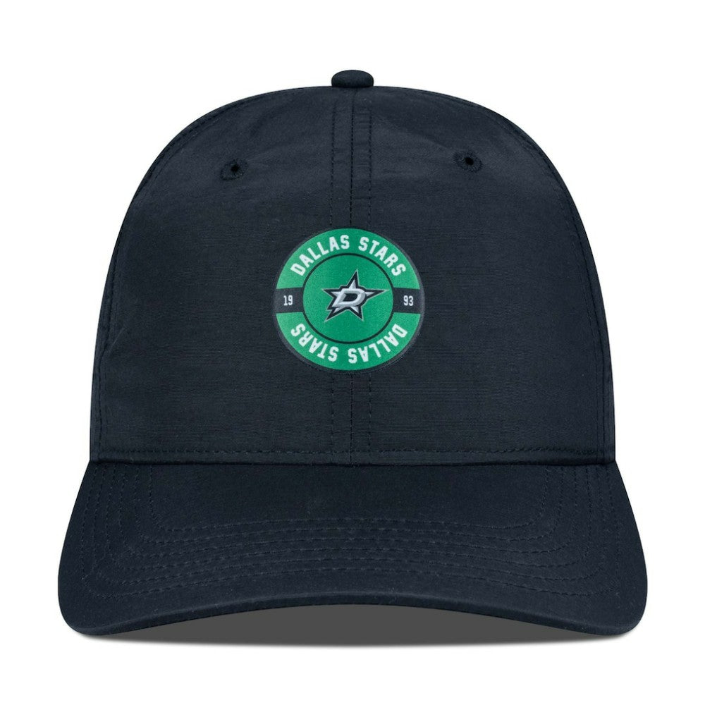 Dallas Stars Levelwear Women's Haven Adjustable Hat - Black - NHL