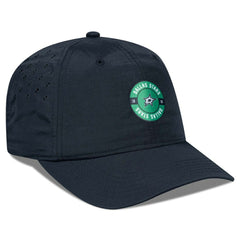 Dallas Stars Levelwear Women's Haven Adjustable Hat - Black - NHL