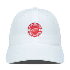 Detroit Red Wings Levelwear Women's Haven Adjustable Hat - White - NHL